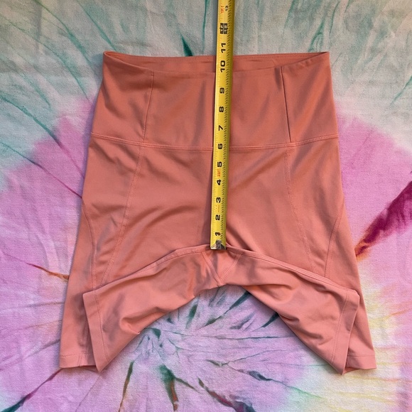Girlfriend Collective High-Rise Bike Short - Sherbet | Size S - Picture 5 of 11